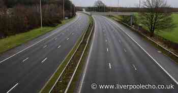 M6 and M62 motorway closures starting this week