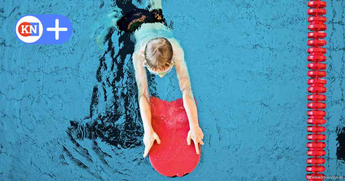 Termine und Schwimmkurse in Kiel und Region: Das müssen Eltern wissen