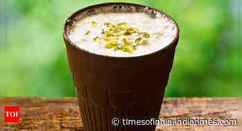 Why Lassi is a must-have summer drink