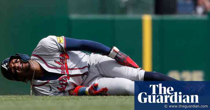 Reigning NL MVP Ronald Acuña Jr suffers second season-ending ACL injury