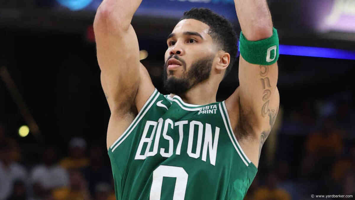 NBA Analyst Calls Out Unfair Treatment on Boston Celtics’ Jayson Tatum