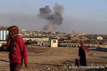 LIVE. Luchtaanval op vluchtelingenkamp in Rafah: zeker 35 doden, onder wie twee “belangrijke terroristen” volgens Israël