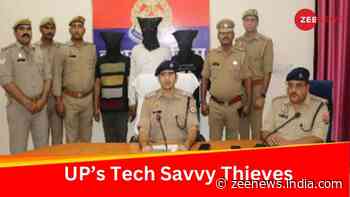 UP`s B. Tech Thief - 37 Bike Stolen. Check Shocking Revelations By Police