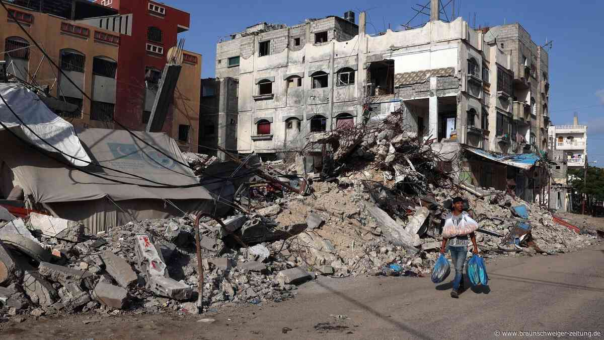 Dutzende Tote nach israelischem Luftangriff in Rafah