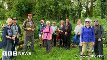 Walking festival reconnects people with nature