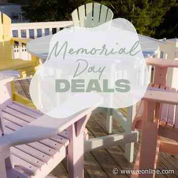 The 42 Best Memorial Day Home Deals: Pottery Barn, Saatva & More