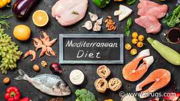 High Mediterranean Diet Adherence Tied to Fewer Anxiety, Stress Symptoms