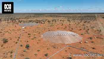 Could increasing satellite 'noise' pose problems for the Square Kilometre Array?