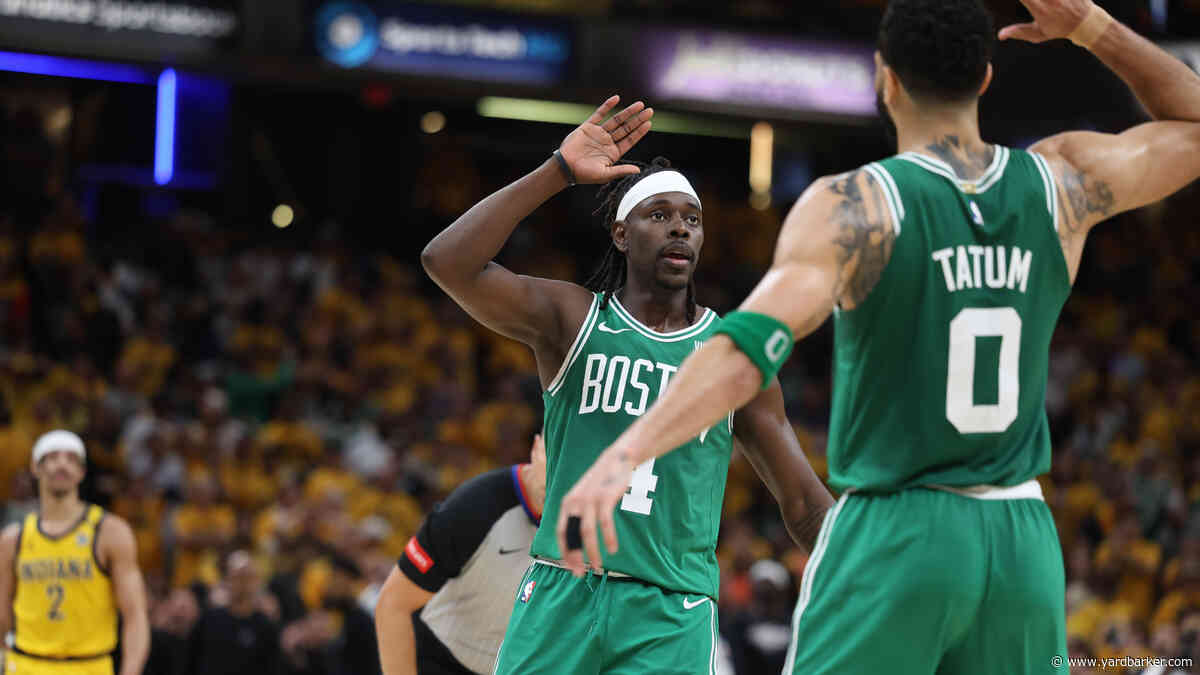 San Antonio Spurs Legend Reacts To Jrue Holiday’s Boston Celtics Heroics