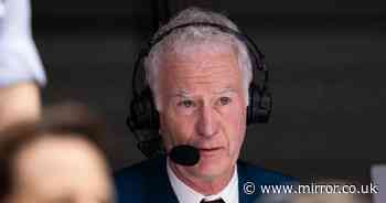 BBC spend on Wimbledon from licence fee money will overshadow John McEnroe