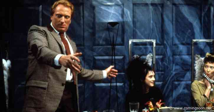 Beetlejuice 2: Why Isn’t Jeffrey Jones Playing Charles Deetz? Character Death Explained