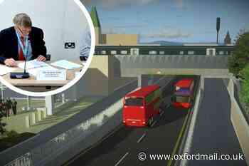 Oxford Botley Road Rail Bridge design plans approved
