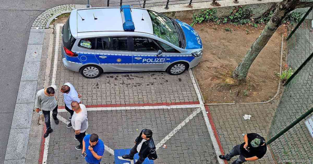 Berlin-Gropiusstadt: 20-Jähriger schwer verletzt - Zeugen berichten von Schießerei