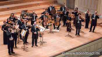 Camerata zeigt mit Mahler ihre beste Seite – kaum einer hört es