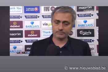Noah Sadiki (Union) laat Mourinho zijn zegje doen over afgekeurde Cercle-goal: “Als ik spreek, zit ik diep in de problemen”