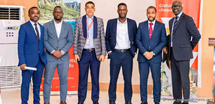 TAAG holds first event with travel agencies based in Congo