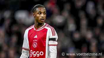Ajax ziet talent dat contractaanbod afwijst na 12 officiële duels vertrekken