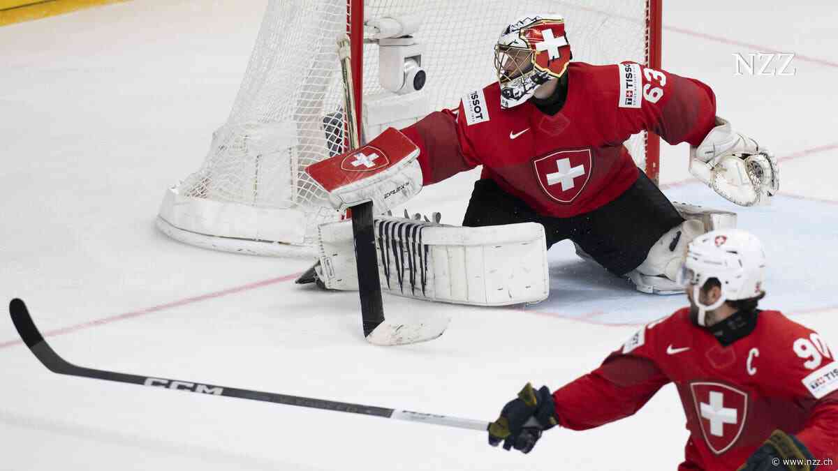 Eishockey-WM: «Was wir hier leisteten, war unglaublich», sagt Nationaltrainer Fischer nach der Final-Niederlage
