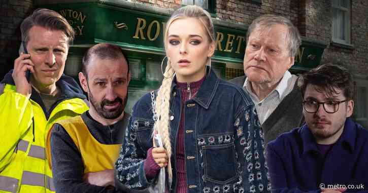 Who killed Lauren exposed! Every huge spoiler from game-changing Coronation Street week