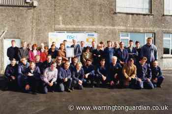 Wire company in Warrington celebrates 65 anniversary