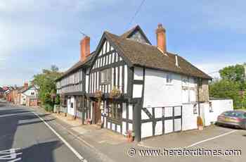 Former pub up for sale with Sidney Phillips in Herefordshire