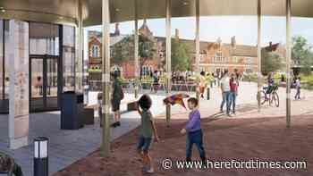 Plans for Hereford transport hub need a rethink