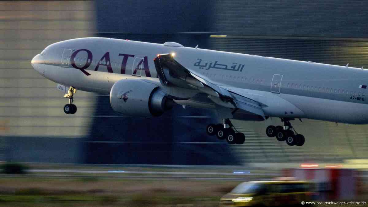 Schon wieder Horror-Turbulenzen: 12 Verletzte auf Qatar-Flug