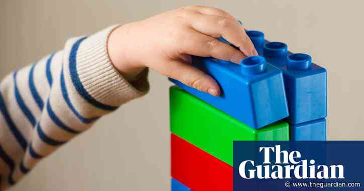 Toddlers ‘sold out’ to balance books of childcare bill, English nursery providers say