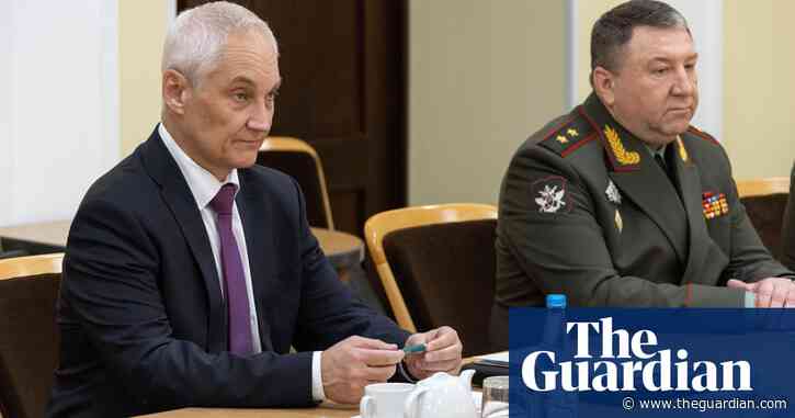 ‘Putin’s patience snapped’: Insiders marvel at Russia’s military purge