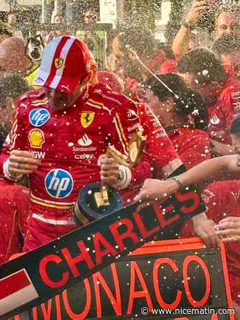 "C'est un jour merveilleux", "je suis fière de mon fils"... Les proches de Charles Leclerc se livrent après la victoire du pilote monégasque au 81e Grand Prix de Monaco