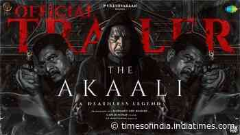 The Akaali - Official Trailer
