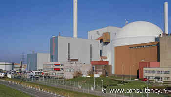 Arcadis stapt in alliantie voor ontwikkeling van kerncentrales