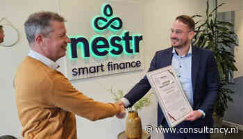 Nestr prolongeert ISAE 3402 certificaat voor interne beheersing