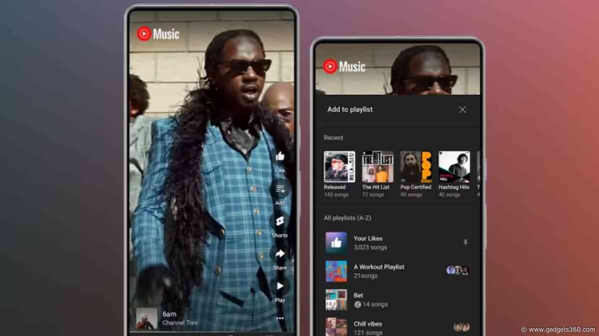 YouTube Music Now Lets You Search Songs by Humming With New AI Feature