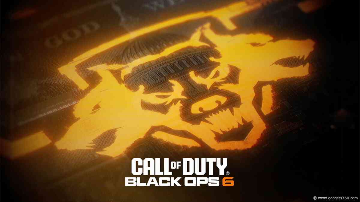 Call of Duty: Black Ops 6 Officially Confirmed, Full Reveal Set for June 9