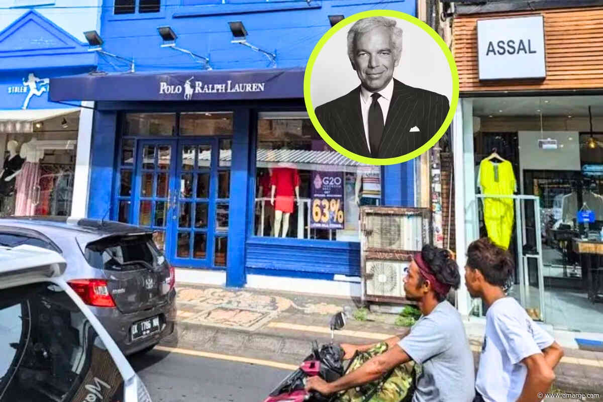 Bali’s Fashion Trap: The Strange Story Behind ‘Discounted’ Ralph Lauren Stores