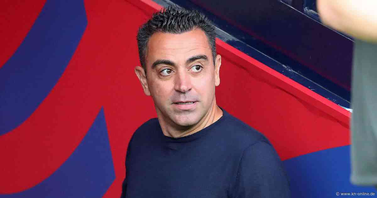 FC Barcelona: Trainer Xavi warnt Nachfolger - „Wird keine leichte Aufgabe“