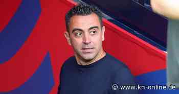 FC Barcelona: Trainer Xavi warnt Nachfolger - „Wird keine leichte Aufgabe“