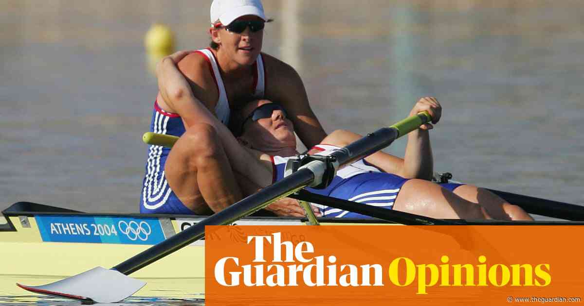 Perspective and staying in the present can make the difference in Olympic quest | Cath Bishop