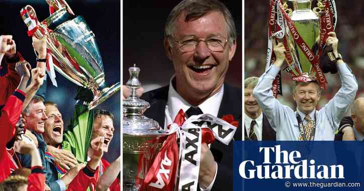 How Alex Ferguson’s Manchester United won the treble 25 years on