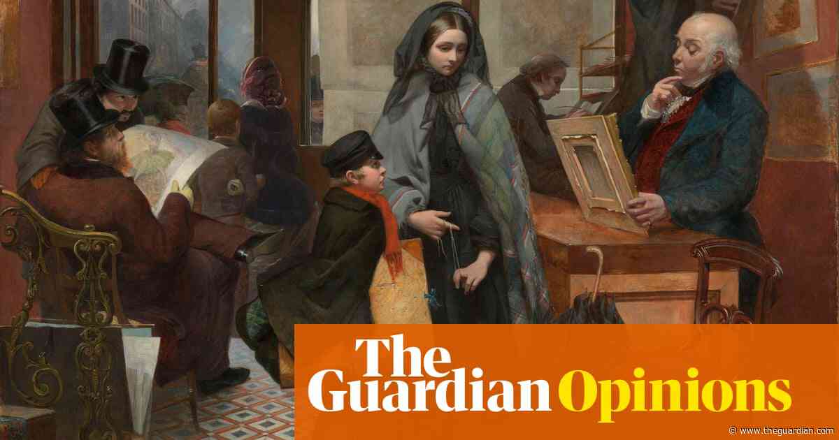 Female artists have always been practically invisible – a groundbreaking show is putting that right | Katy Hessel