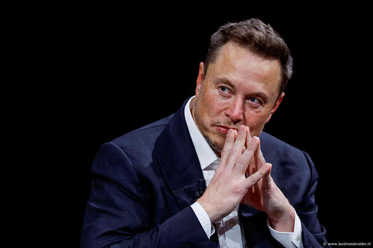 Elon Musk scoort $6 miljard voor zijn AI-startup, die de strijd aangaat met ChatGPT