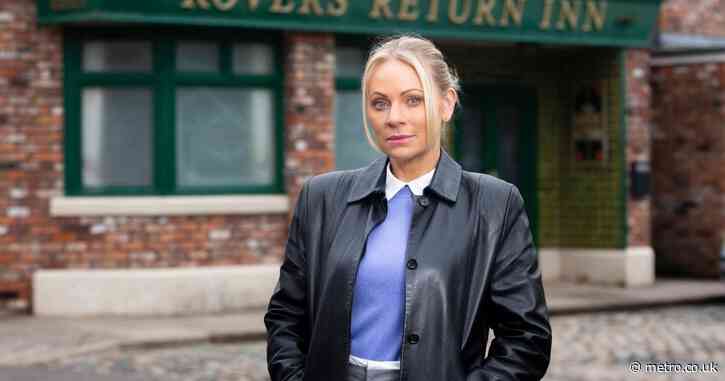From death tragedy to new romance: What’s next for Coronation Street’s DS Lisa Swain?