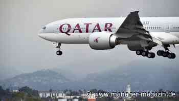 Zwölf Verletzte bei Flug von Qatar Airways