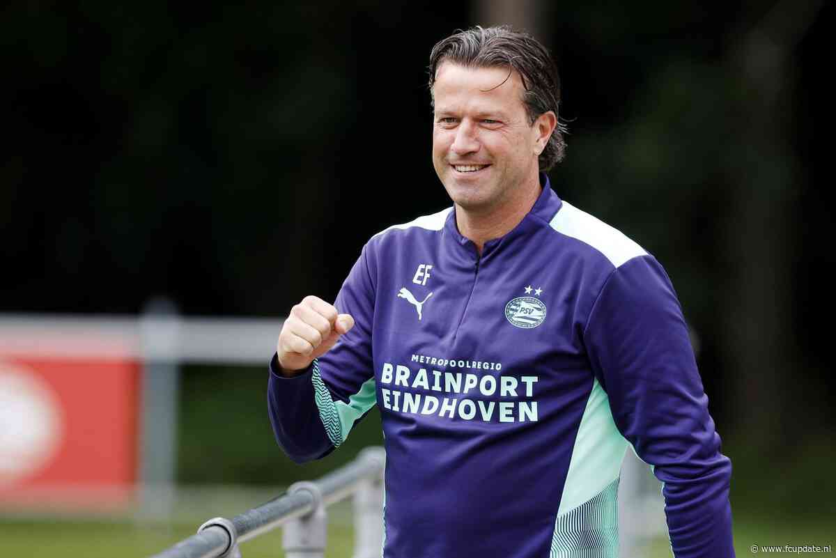 PSV ziet hoofd jeugdopleiding Ernest Faber vertrekken: ‘Deze kans willen wij hem niet ontnemen’