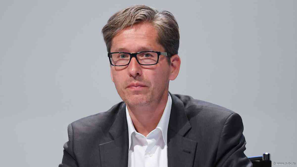 Mit 54 Jahren: Ex-Postbank-Chef Frank Strauß gestorben