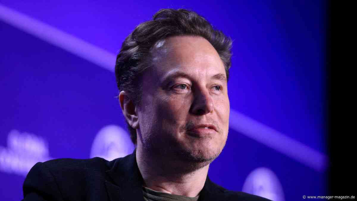 Elon Musks KI-Firma xAI sichert sich milliardenschwere Geldspritze