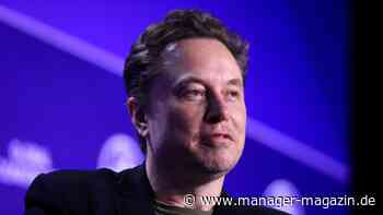 Elon Musks KI-Firma xAI sichert sich milliardenschwere Geldspritze