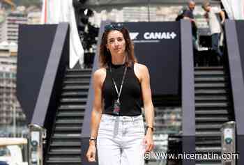 On a recueilli les quatre vérités futuristes de Margot Laffite dans le paddock du Grand Prix de Monaco