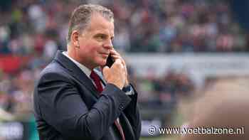 Feyenoord hoopt nieuwe hoofdtrainer komend weekend te presenteren